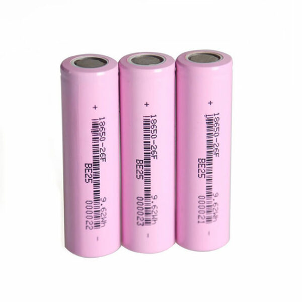 18650 battery cell
