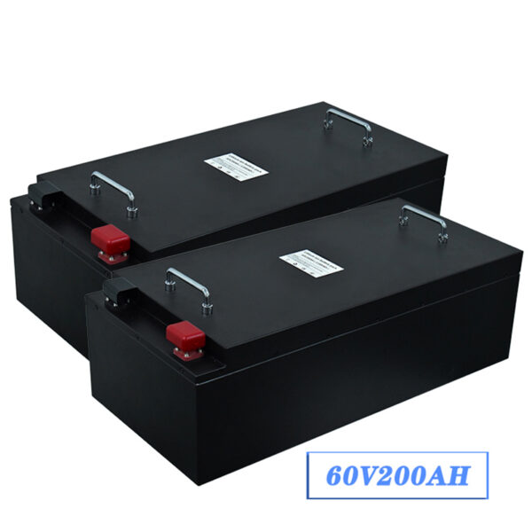 Electric Scooter Vehicles 60V 200Ah LiFePO4 Battery Pack - Image 4