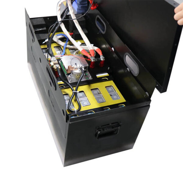 lifepo4 battery pack for folklift