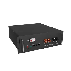 lifepo4 battery pack for energy storage