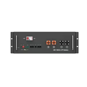 lifepo4 battery pack for energy storage