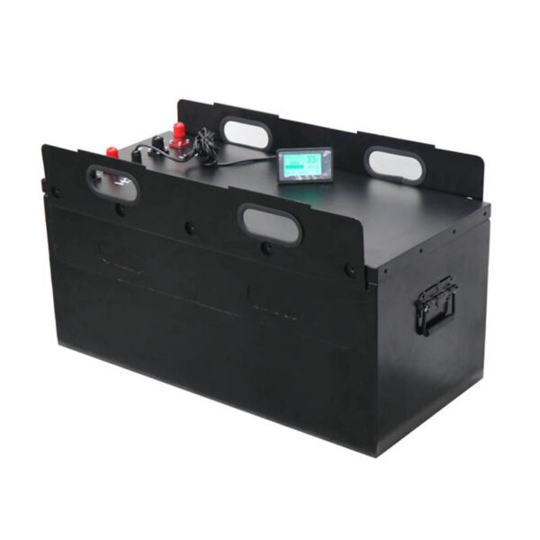 lifepo4 battery pack for folklift