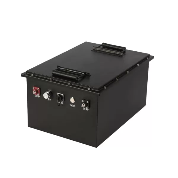 lifepo4 battery pack for golf cart