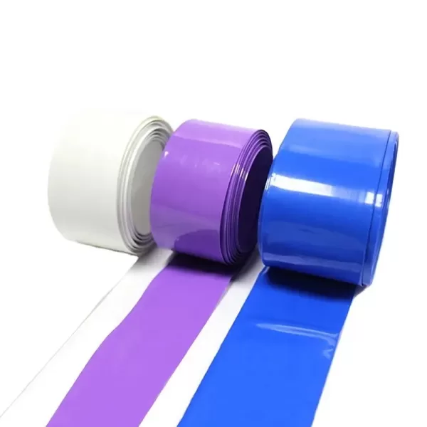 Thermoshrinkable Membrane PVC Heat Battery Pack Shrink Wrap - Image 3