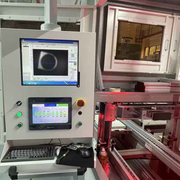 Battery Laser Welding Machine