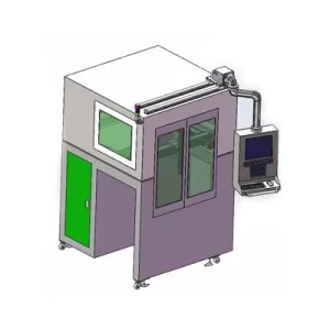 CCD Visual Polarity Test Machine Series
