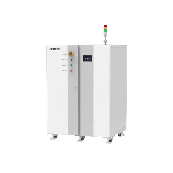 Discharge Test Cabinet