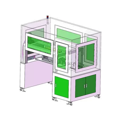 Electric Pressing Machine Series