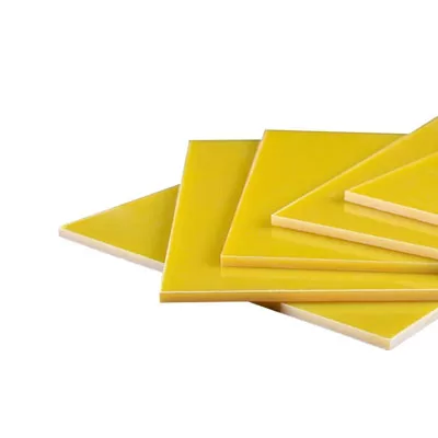Epoxy Fiberglass Sheet Series