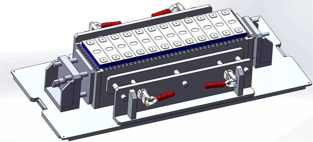 Fedepo Lock Tight System