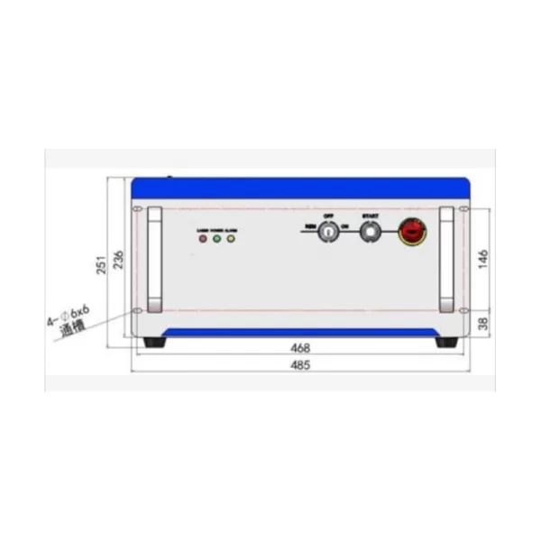 Bus Bar Laser Welding Station - Image 4