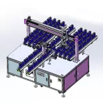 Prismatic Cell Sorting Machine