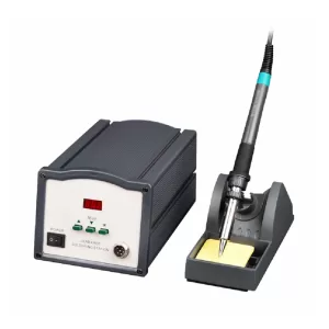 High Frequency Digital Display 2 in 1 Welding Soldering Station