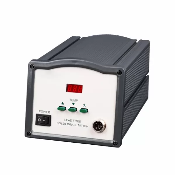 High Frequency Digital Display 2 in 1 Welding Soldering Station - Image 2