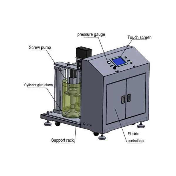 Prismatic Lithium Battery Cell Sorting Machine System - Image 2