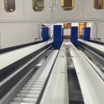 Fedepo prismatic battery cell sorting machine
