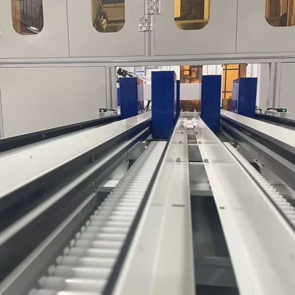 Fedepo prismatic battery cell sorting machine
