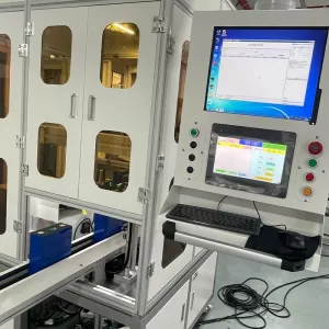 Prismatic Cell Sorting Machine