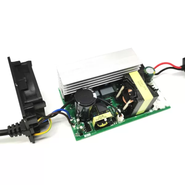 Ebike 24V 36V 48V 60V 72V 5A 10A 15A Li-ion Battery Fast Charger