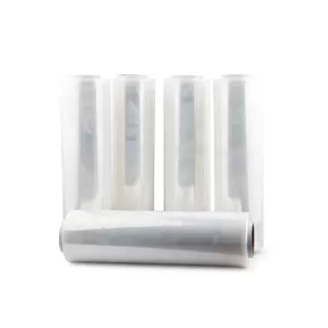 Industrial Stretch Roll Packaging Transparent Film