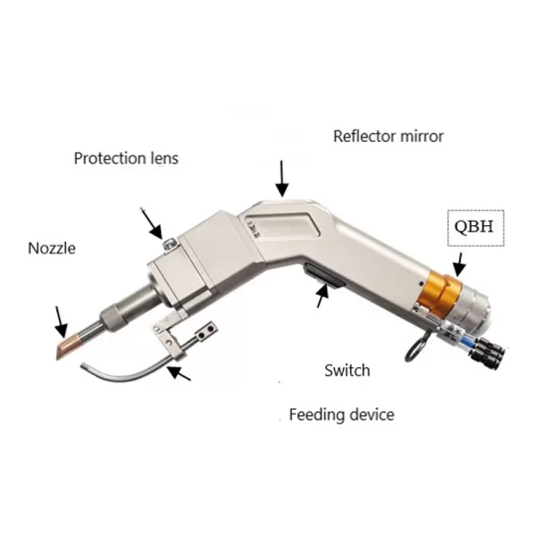 1000-1500W Handheld Laser Welding Machine (1)
