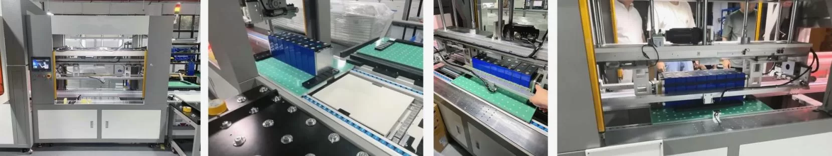 FEDEPO Locking Machine