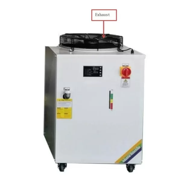 High Speed Laser Welding Machine 2000W for Lithium Battery Packs - Image 3
