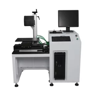 Laser welding machine with Galvanometer