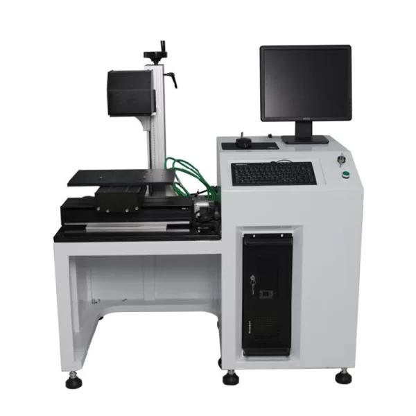 Laser welding machine with Galvanometer
