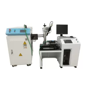 Multi-optical laser welding machine