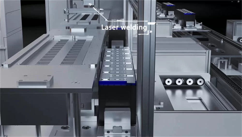 Fig.3 Core& Professional Welding Equipment